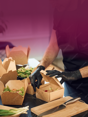 Image of a restaurant