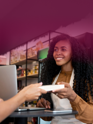 Image of a retail store