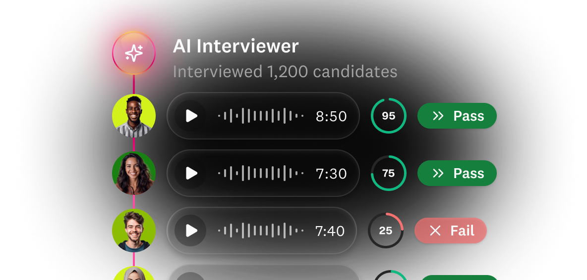 AI Interview Progress